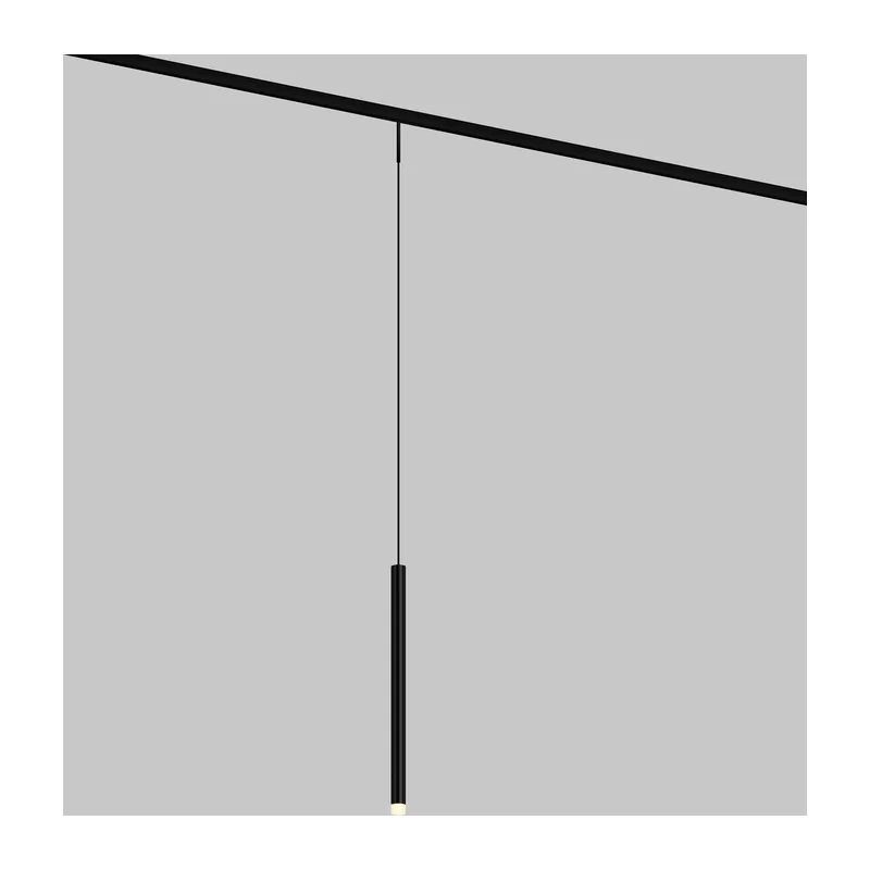 Трековый светильник Скольжение / Skim Levity 2700К 3Вт 36° Maytoni TR191-1-3W2.7K-M-B 5