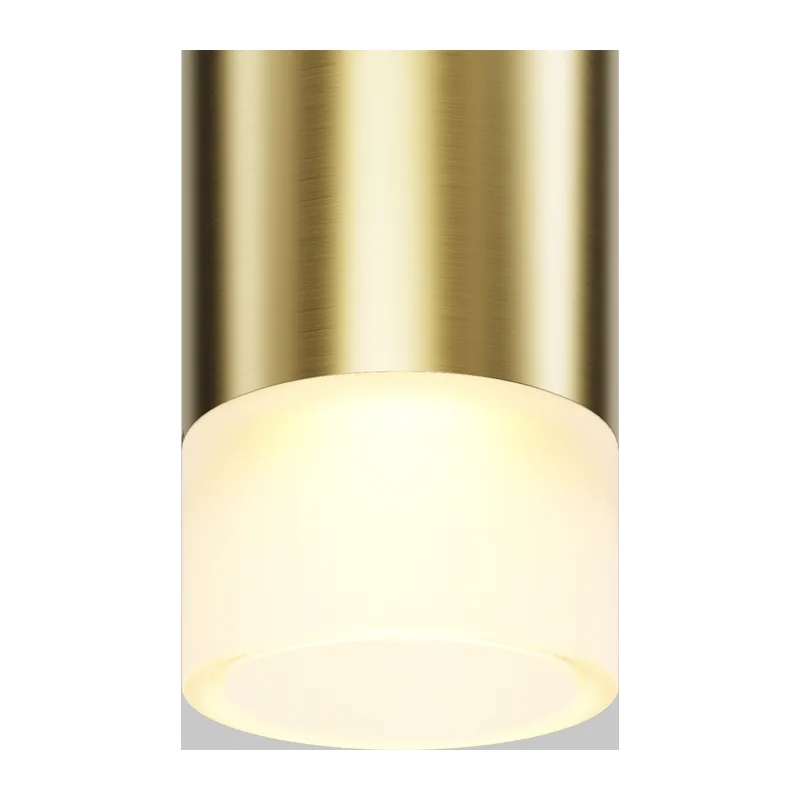 Трековый светильник Скольжение / Skim Levity 2700К 3Вт 36° Maytoni TR191-1-3W2.7K-M-BBS 2