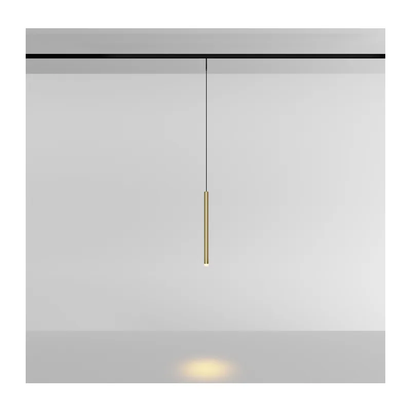 Трековый светильник Скольжение / Skim Levity 2700К 3Вт 36° Maytoni TR191-1-3W2.7K-M-BBS 4