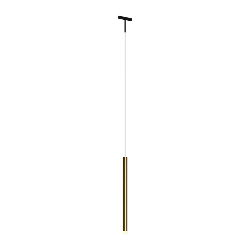 Трековый светильник Скольжение / Skim Levity 2700К 3Вт 36° Maytoni TR191-1-3W2.7K-M-BBS
