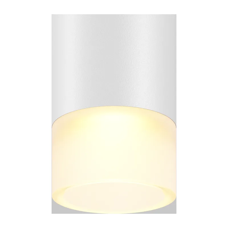 Трековый светильник Скольжение / Skim Levity 2700К 3Вт 36° Maytoni TR191-1-3W2.7K-M-BW 7