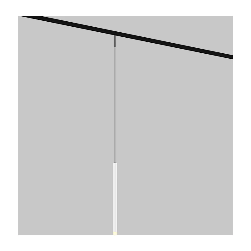Трековый светильник Скольжение / Skim Levity 2700К 3Вт 36° Maytoni TR191-1-3W2.7K-M-BW 8