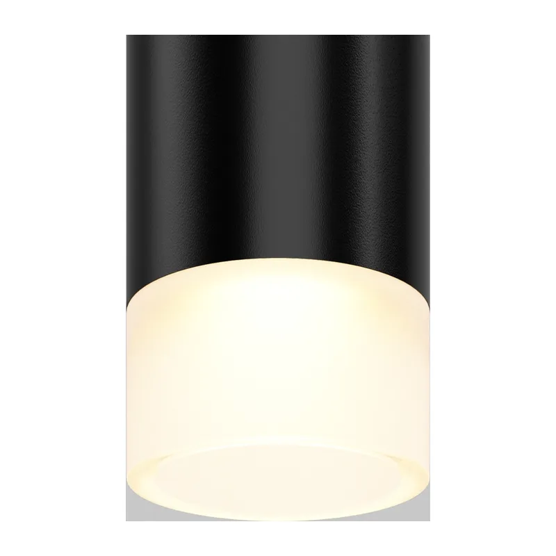 Трековый светильник Скольжение / Skim Levity 3000К 3Вт 36° Maytoni TR191-1-3W3K-M-B 4