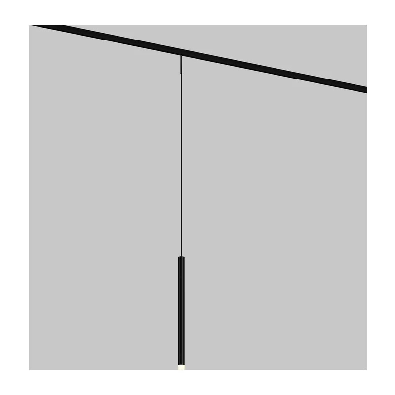 Трековый светильник Скольжение / Skim Levity 3000К 3Вт 36° Maytoni TR191-1-3W3K-M-B 5