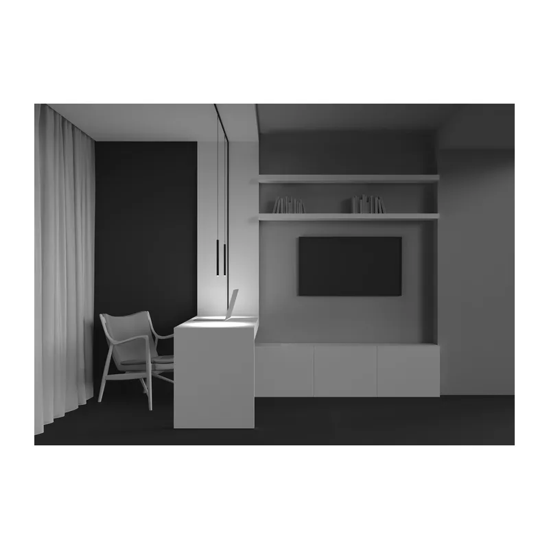 Трековый светильник Скольжение / Skim Levity 3000К 3Вт 36° Maytoni TR191-1-3W3K-M-B 9