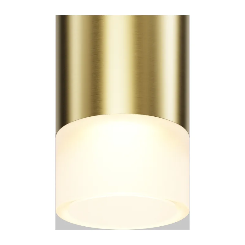 Трековый светильник Скольжение / Skim Levity 3000К 3Вт 36° Maytoni TR191-1-3W3K-M-BBS 2