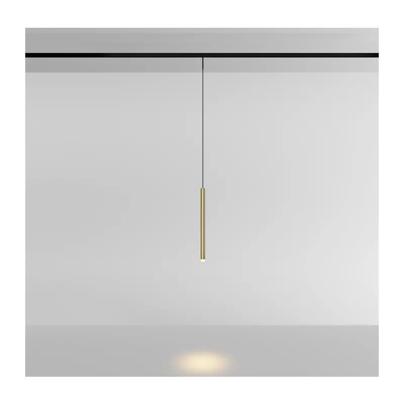 Трековый светильник Скольжение / Skim Levity 3000К 3Вт 36° Maytoni TR191-1-3W3K-M-BBS 4