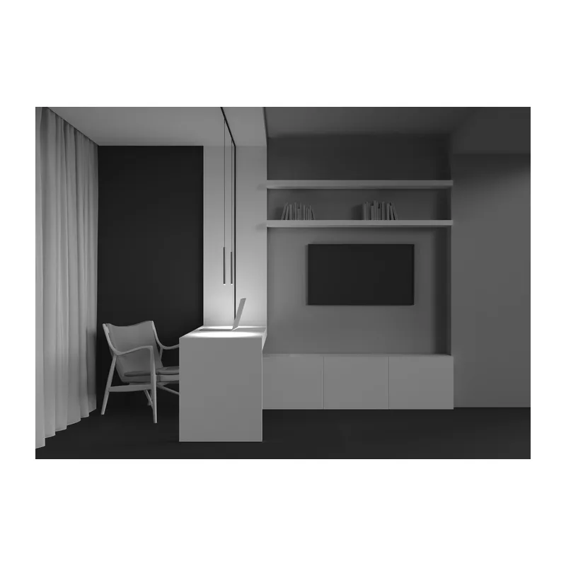 Трековый светильник Скольжение / Skim Levity 3000К 3Вт 36° Maytoni TR191-1-3W3K-M-BBS 7