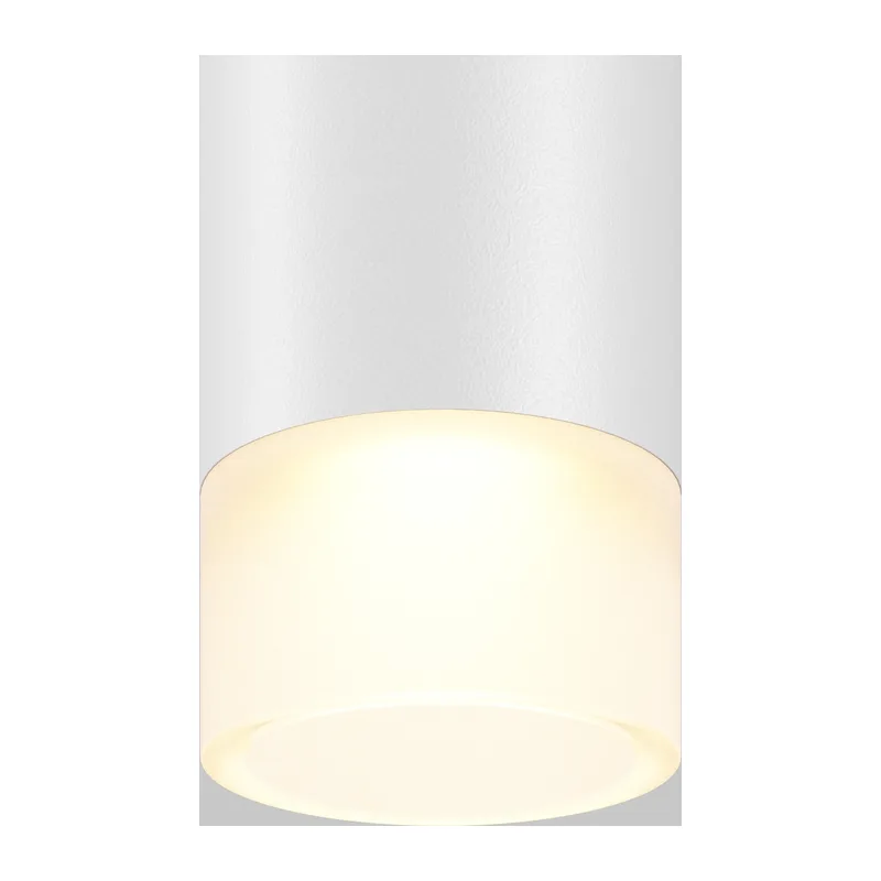 Трековый светильник Скольжение / Skim Levity 3000К 3Вт 36° Maytoni TR191-1-3W3K-M-BW 2
