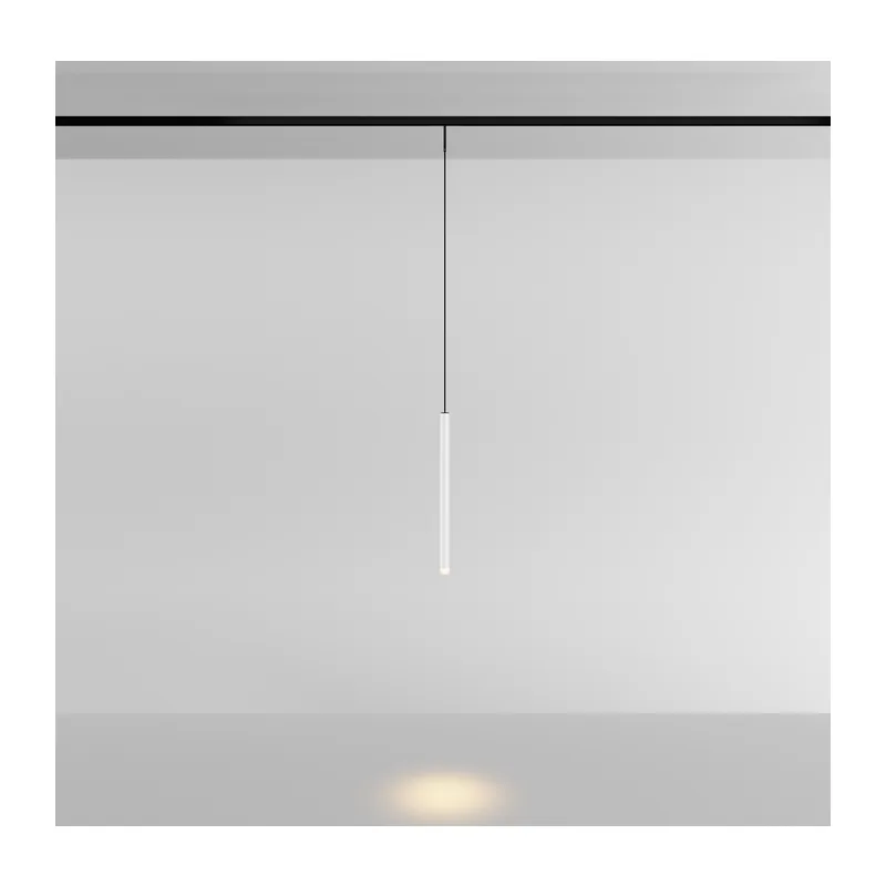 Трековый светильник Скольжение / Skim Levity 3000К 3Вт 36° Maytoni TR191-1-3W3K-M-BW 4