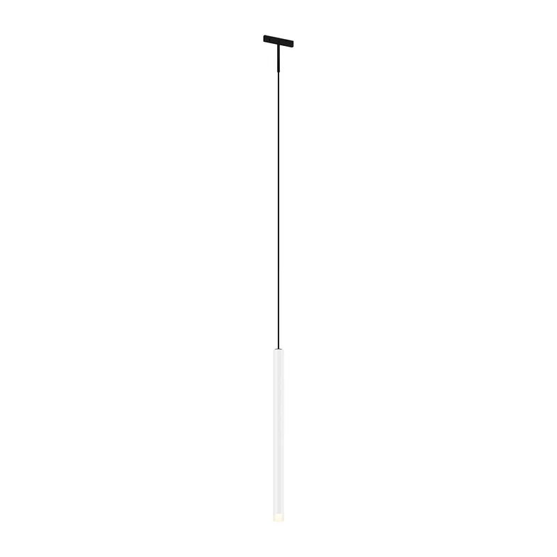 Трековый светильник Скольжение / Skim Levity 3000К 3Вт 36° Maytoni TR191-1-3W3K-M-BW