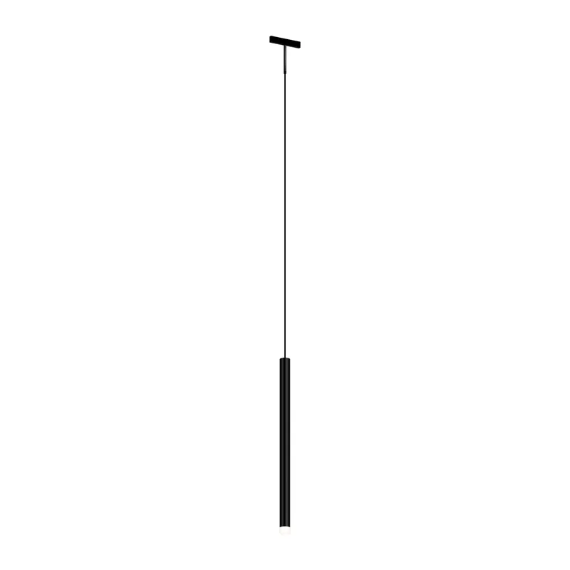 Трековый светильник Скольжение / Skim Levity 4000К 3Вт 36° Maytoni TR191-1-3W4K-M-B