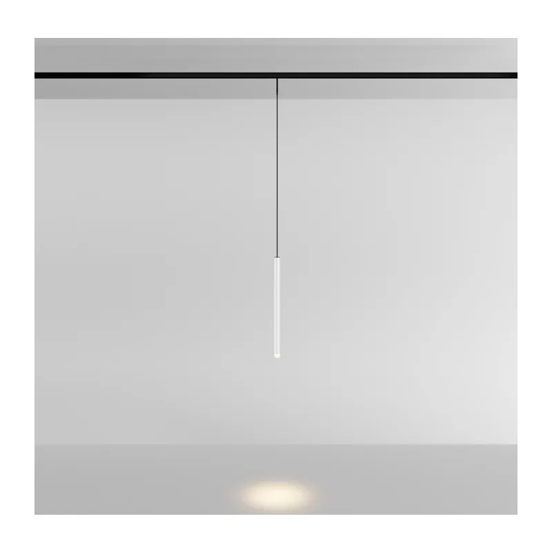 Трековый светильник Скольжение / Skim Levity 4000К 3Вт 36° Maytoni TR191-1-3W4K-M-BW 4