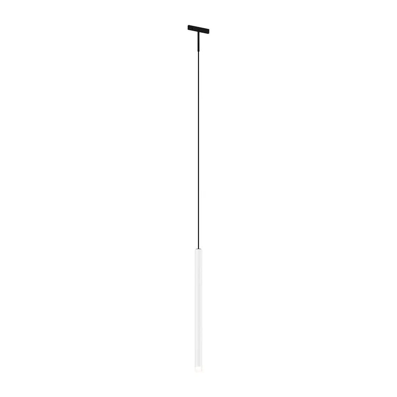 Трековый светильник Скольжение / Skim Levity 4000К 3Вт 36° Maytoni TR191-1-3W4K-M-BW