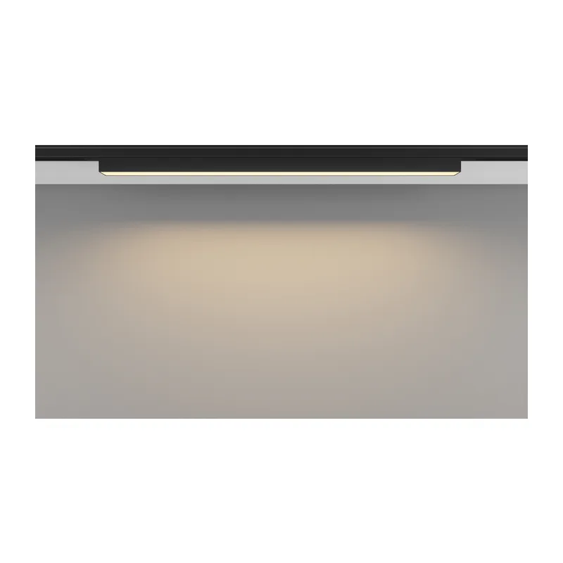 Трековый светильник Базис / Basis Levity 2700К 12Вт 100° Maytoni TR192-1-12W2.7K-B 3