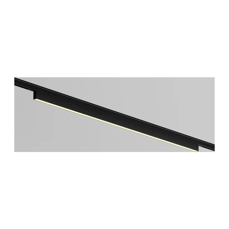 Трековый светильник Базис / Basis Levity 2700К 16Вт 100° Maytoni TR192-1-16W2.7K-B 3