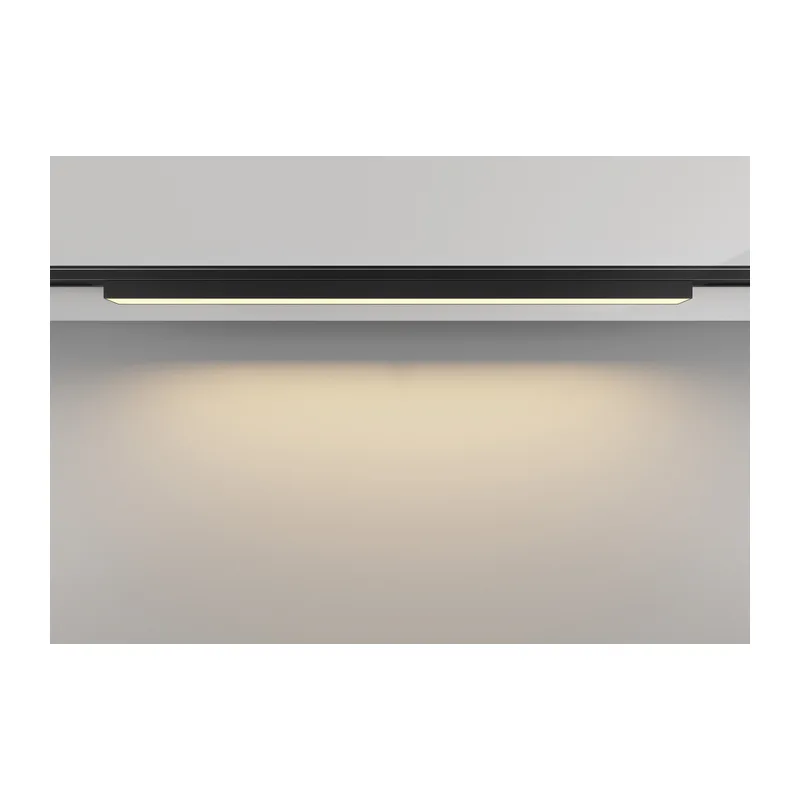 Трековый светильник Базис / Basis Levity 2700К 16Вт 100° Maytoni TR192-1-16W2.7K-B 8