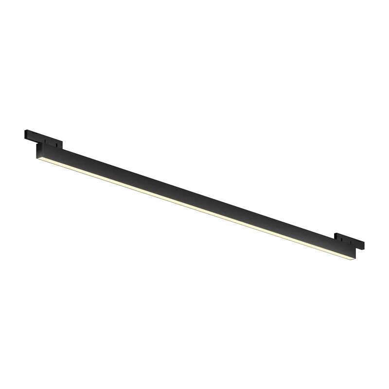 Трековый светильник Базис / Basis Levity 2700К 16Вт 100° Maytoni TR192-1-16W2.7K-B