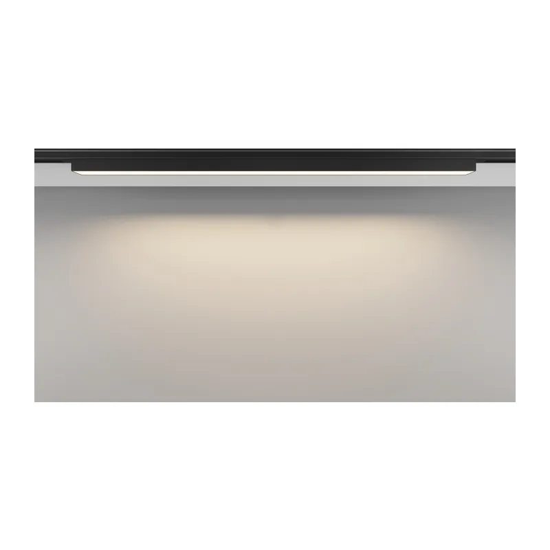Трековый светильник Базис / Basis Levity 3000К 16Вт 100° Maytoni TR192-1-16W3K-B 3
