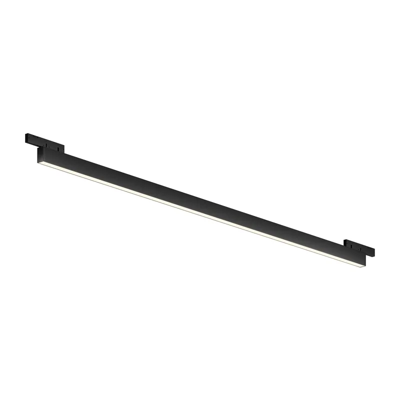 Трековый светильник Базис / Basis Levity 3000К 16Вт 100° Maytoni TR192-1-16W3K-B