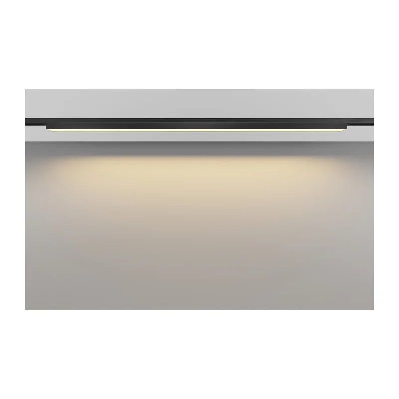 Трековый светильник Базис / Basis Levity 2700К 21Вт 100° Maytoni TR192-1-21W2.7K-B 3
