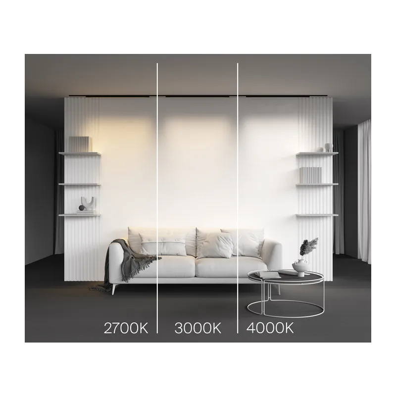 Трековый светильник Базис / Basis Levity 2700К 21Вт 100° Maytoni TR192-1-21W2.7K-B 7