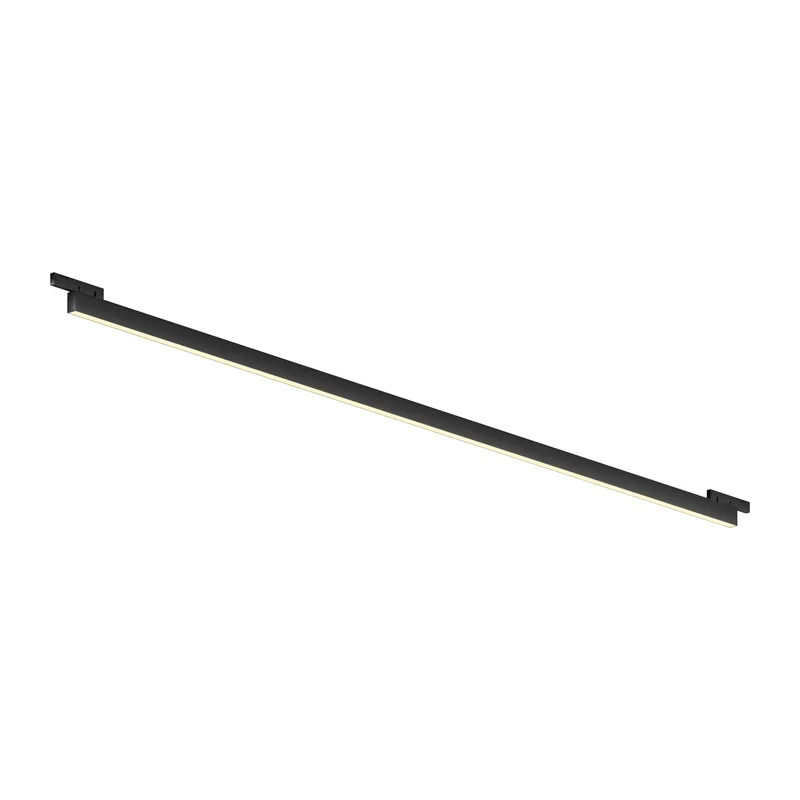 Трековый светильник Базис / Basis Levity 2700К 21Вт 100° Maytoni TR192-1-21W2.7K-B
