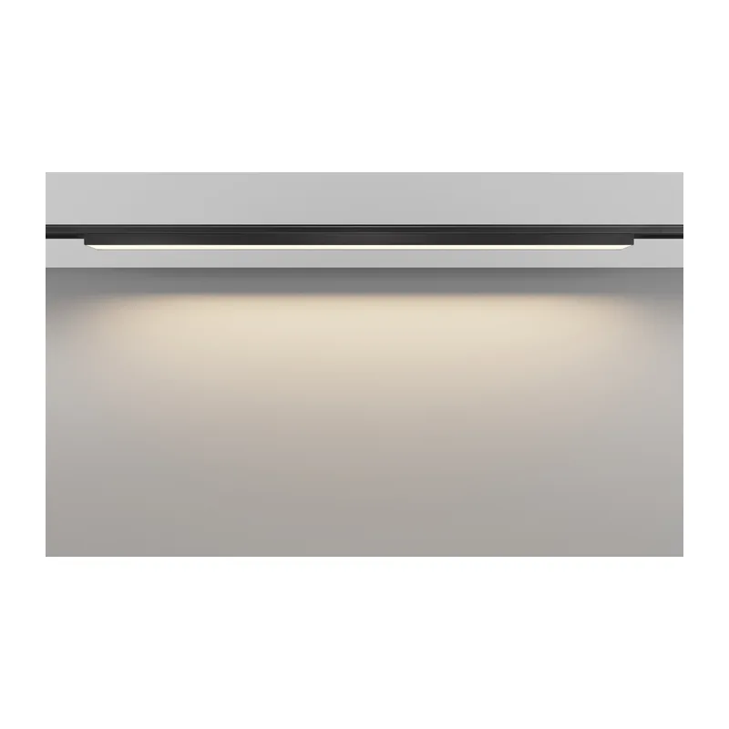 Трековый светильник Базис / Basis Levity 3000К 21Вт 100° Maytoni TR192-1-21W3K-B 3
