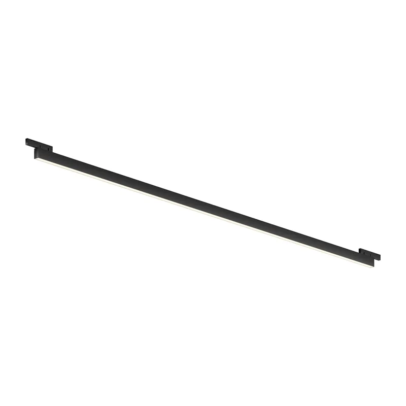 Трековый светильник Базис / Basis Levity 3000К 21Вт 100° Maytoni TR192-1-21W3K-B