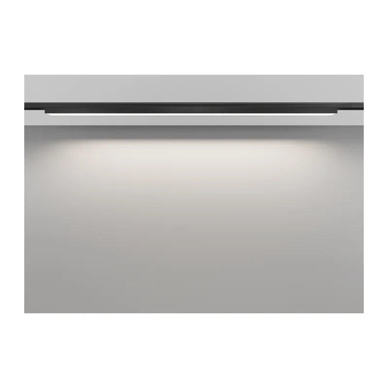 Трековый светильник Базис / Basis Levity 4000К 21Вт 100° Maytoni TR192-1-21W4K-B 4