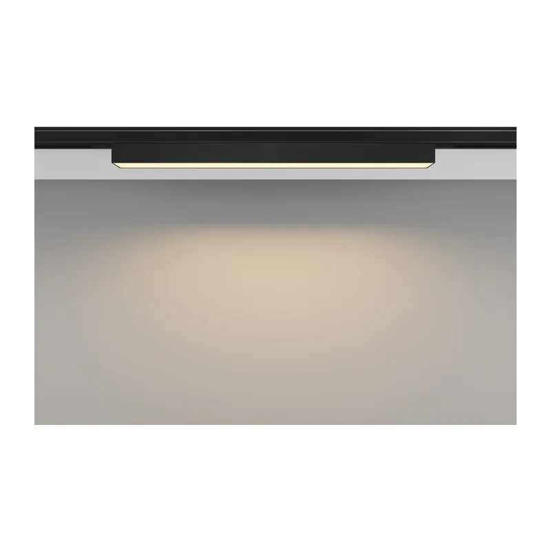 Трековый светильник Базис / Basis Levity 2700К 8Вт 100° Maytoni TR192-1-8W2.7K-B 5