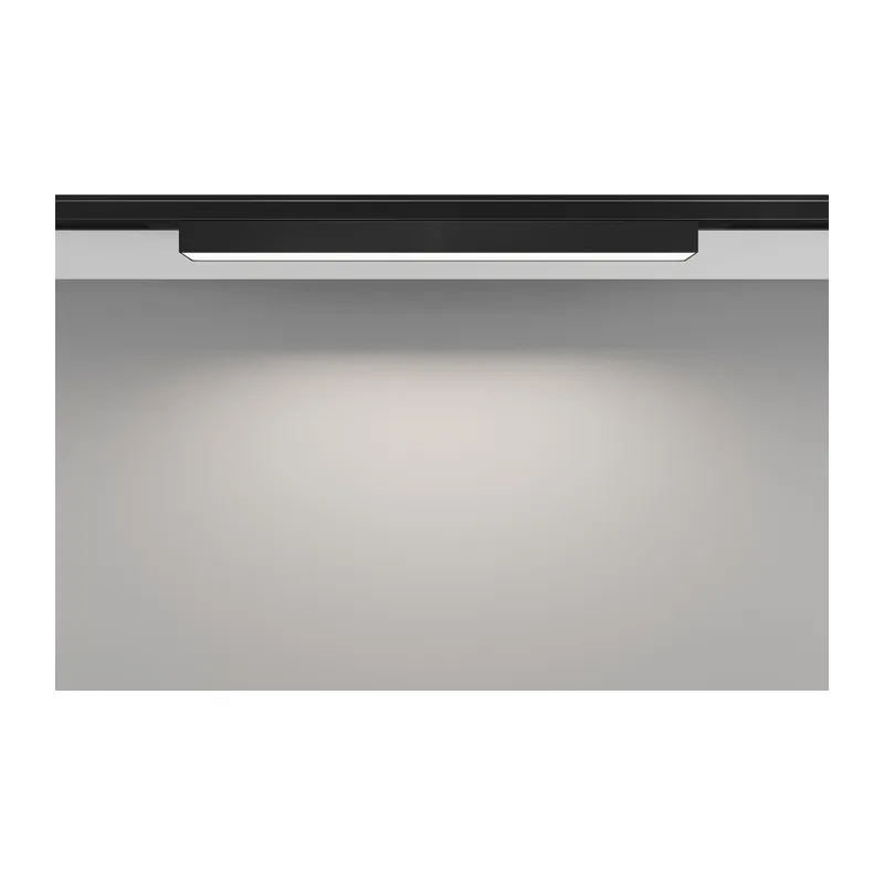 Трековый светильник Базис / Basis Levity 4000К 8Вт 100° Maytoni TR192-1-8W4K-B 5