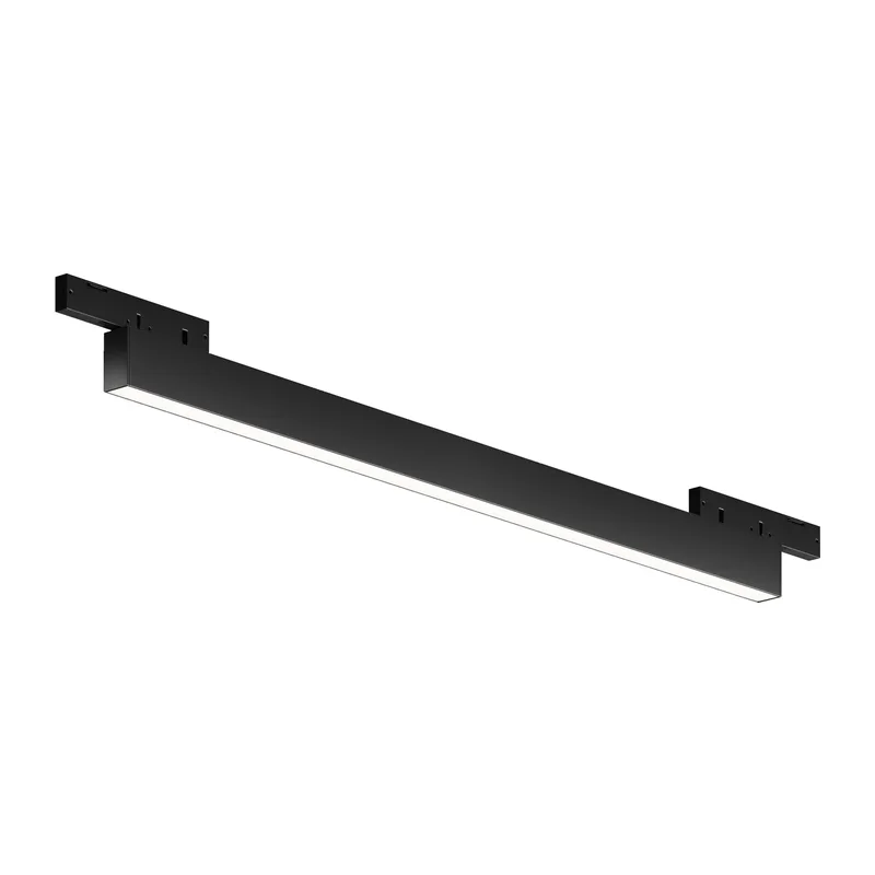 Трековый светильник Базис / Basis Levity 4000К 8Вт 100° Maytoni TR192-1-8W4K-B
