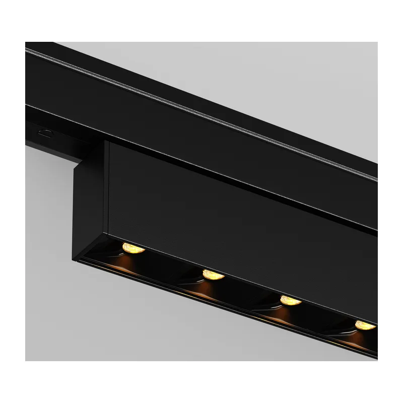Трековый светильник Точки / Points Levity 2700К 10Вт 30° Maytoni TR193-1-10W2.7K-M-B 4