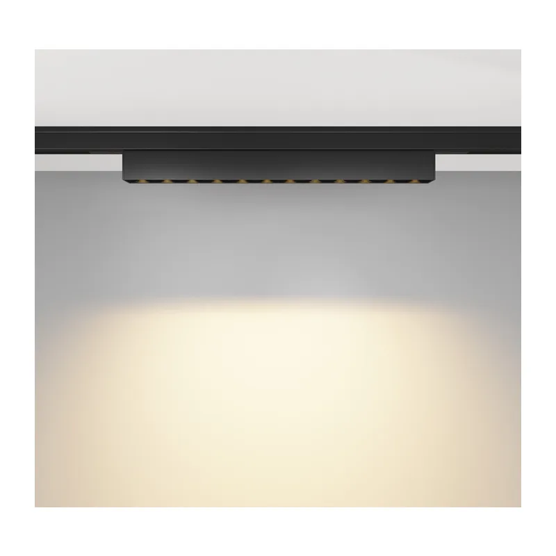 Трековый светильник Точки / Points Levity 2700К 10Вт 30° Maytoni TR193-1-10W2.7K-M-B 6