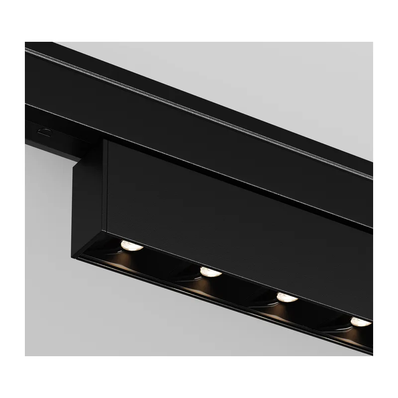 Трековый светильник Точки / Points Levity 3000К 10Вт 30° Maytoni TR193-1-10W3K-M-B 4