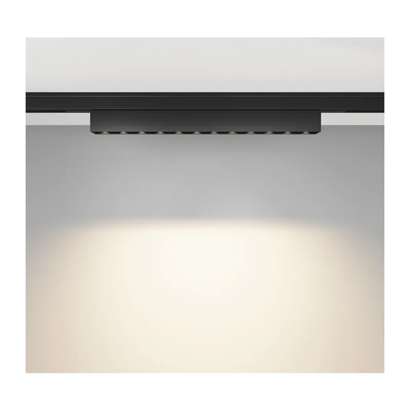 Трековый светильник Точки / Points Levity 3000К 10Вт 30° Maytoni TR193-1-10W3K-M-B 6