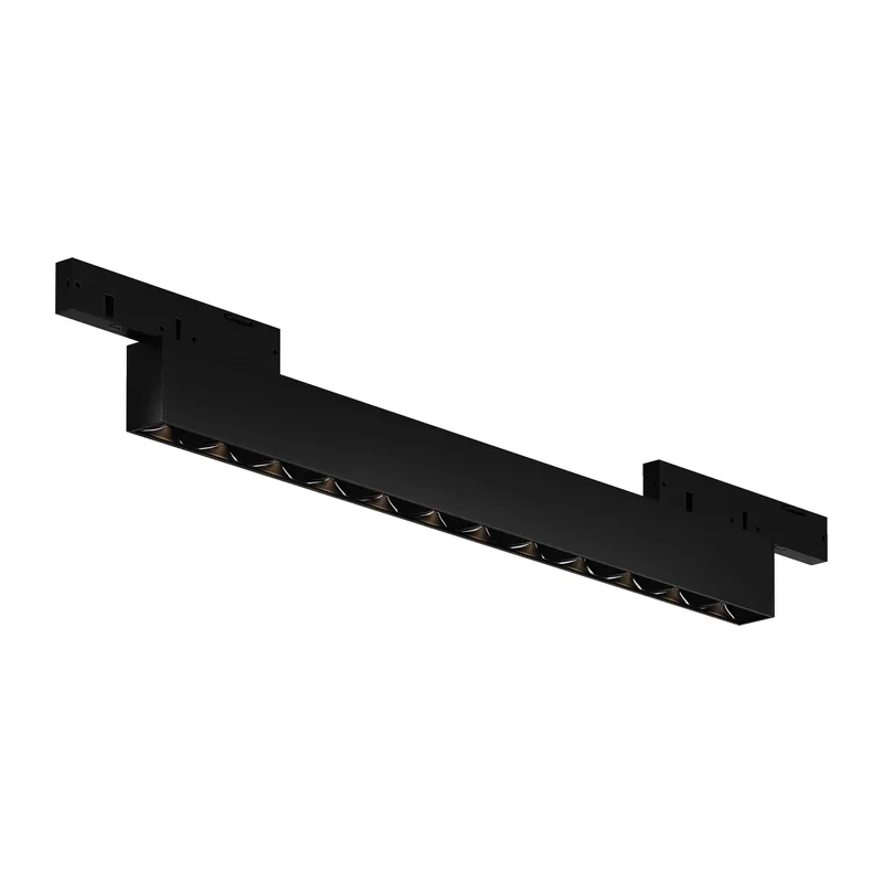 Трековый светильник Точки / Points Levity 3000К 10Вт 30° Maytoni TR193-1-10W3K-M-B
