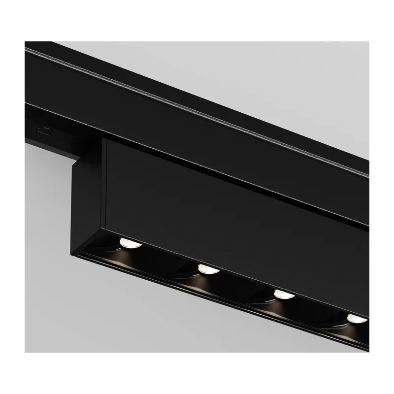 Трековый светильник Точки / Points Levity 4000К 10Вт 30° Maytoni TR193-1-10W4K-M-B 4