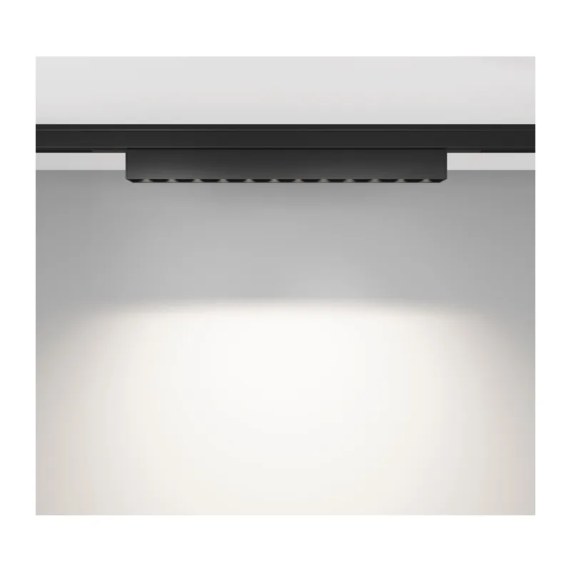 Трековый светильник Точки / Points Levity 4000К 10Вт 30° Maytoni TR193-1-10W4K-M-B 6
