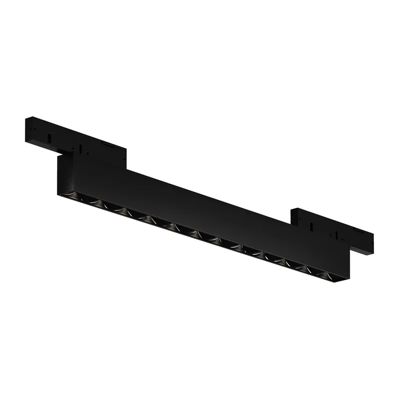 Трековый светильник Точки / Points Levity 4000К 10Вт 30° Maytoni TR193-1-10W4K-M-B