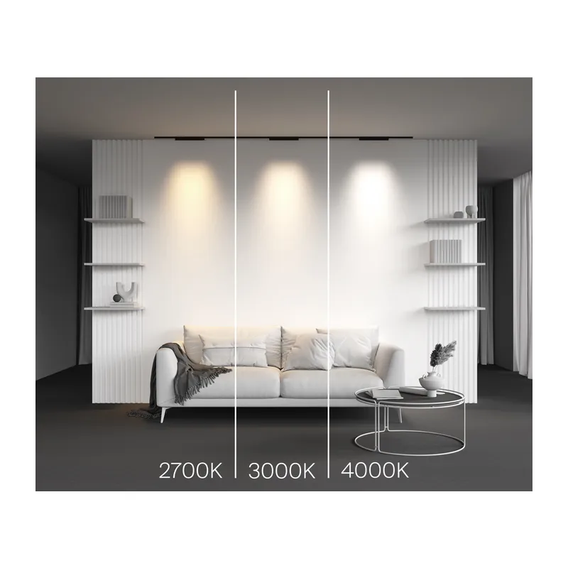 Трековый светильник Точки / Points Levity 2700К 15Вт 30° Maytoni TR193-1-15W2.7K-M-B 3