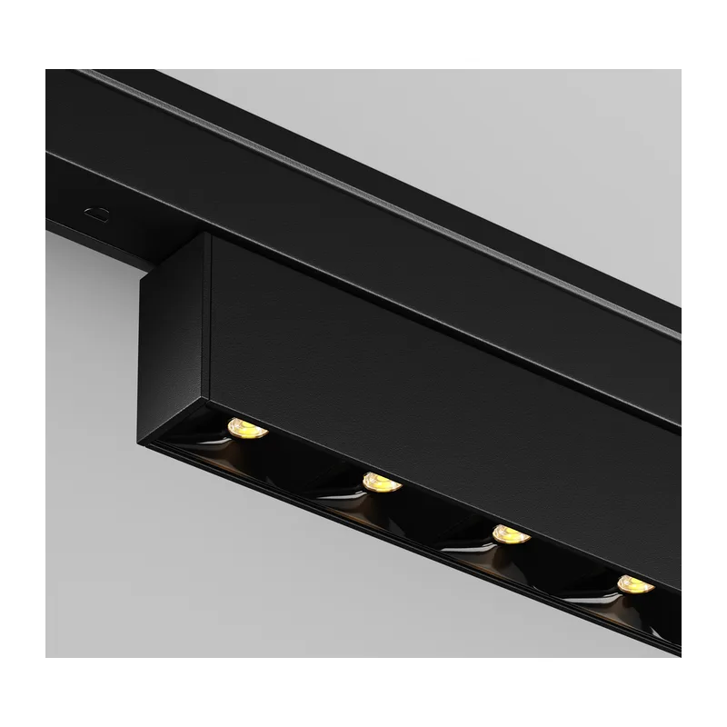 Трековый светильник Точки / Points Levity 2700К 15Вт 30° Maytoni TR193-1-15W2.7K-M-B 4