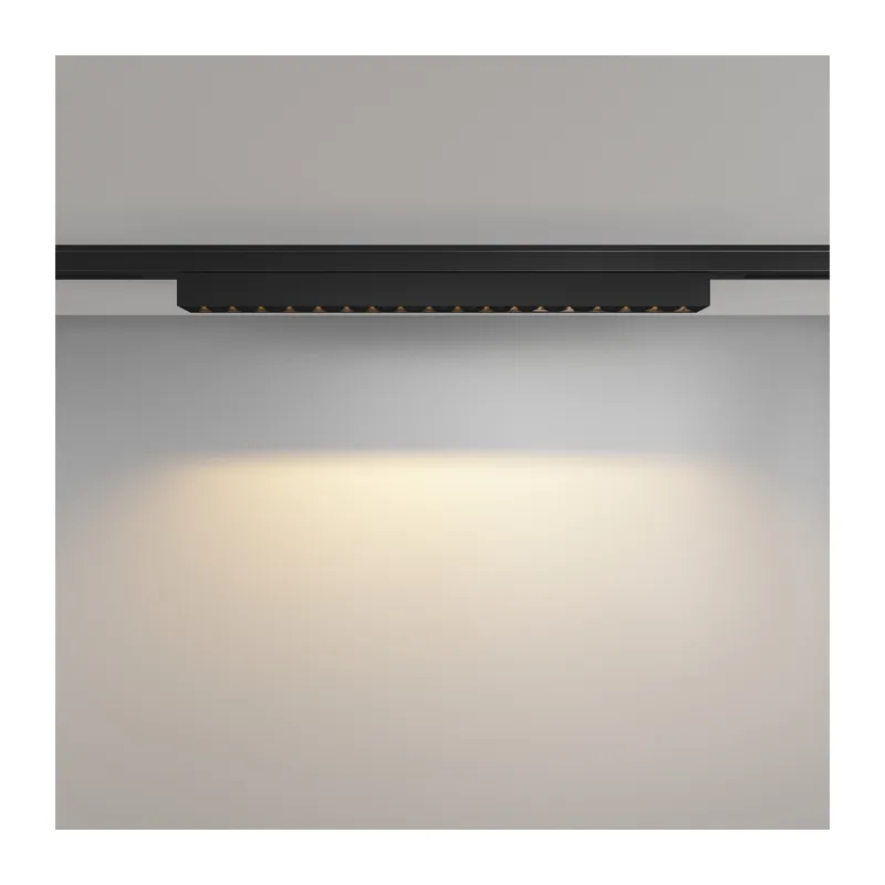 Трековый светильник Точки / Points Levity 2700К 15Вт 30° Maytoni TR193-1-15W2.7K-M-B 6