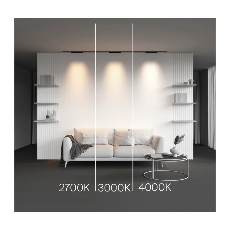 Трековый светильник Точки / Points Levity 3000К 15Вт 30° Maytoni TR193-1-15W3K-M-B 2