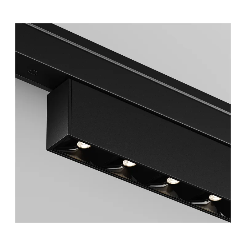 Трековый светильник Точки / Points Levity 3000К 15Вт 30° Maytoni TR193-1-15W3K-M-B 4