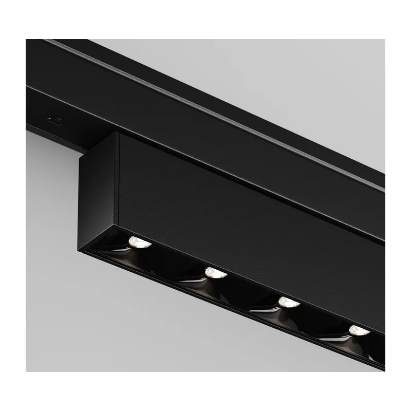 Трековый светильник Точки / Points Levity 4000К 15Вт 30° Maytoni TR193-1-15W4K-M-B 4