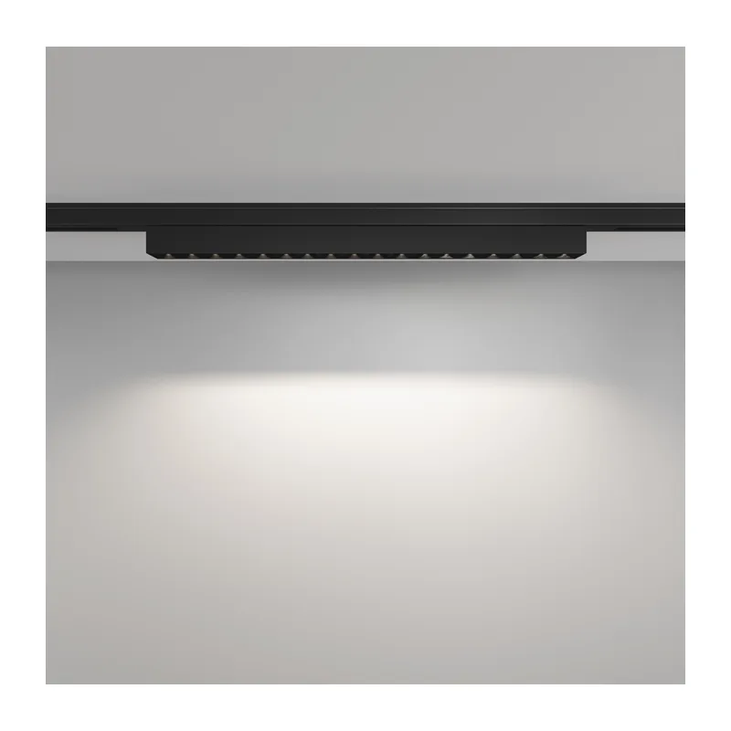 Трековый светильник Точки / Points Levity 4000К 15Вт 30° Maytoni TR193-1-15W4K-M-B 6
