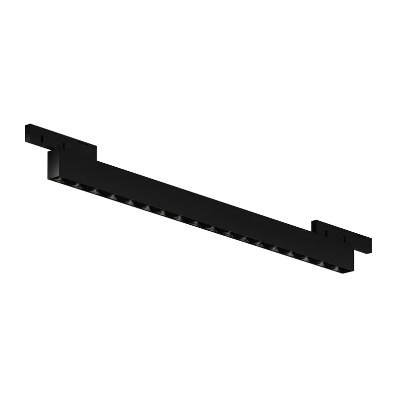 Трековый светильник Точки / Points Levity 4000К 15Вт 30° Maytoni TR193-1-15W4K-M-B