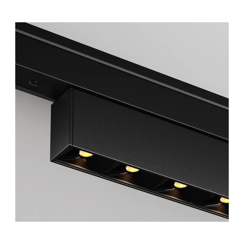 Трековый светильник Точки / Points Levity 2700К 20Вт 30° Maytoni TR193-1-20W2.7K-M-B 2